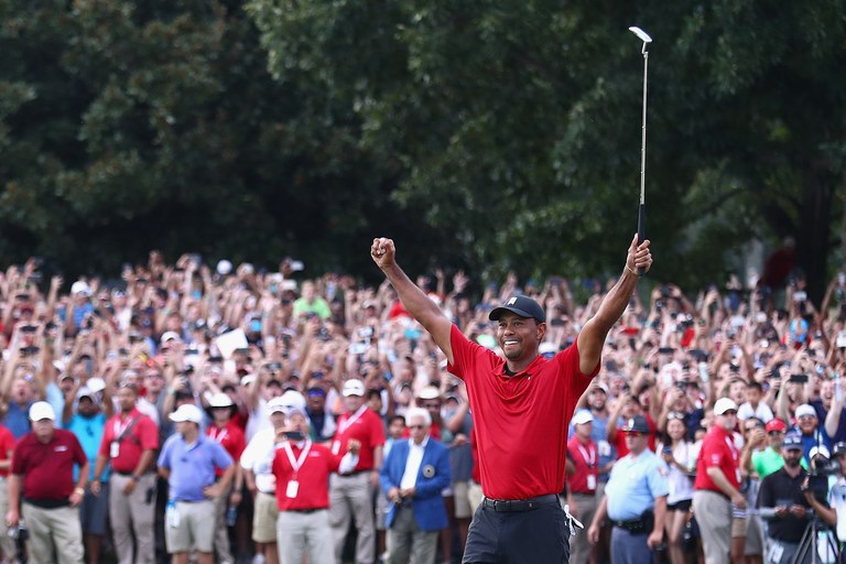 tiger woods