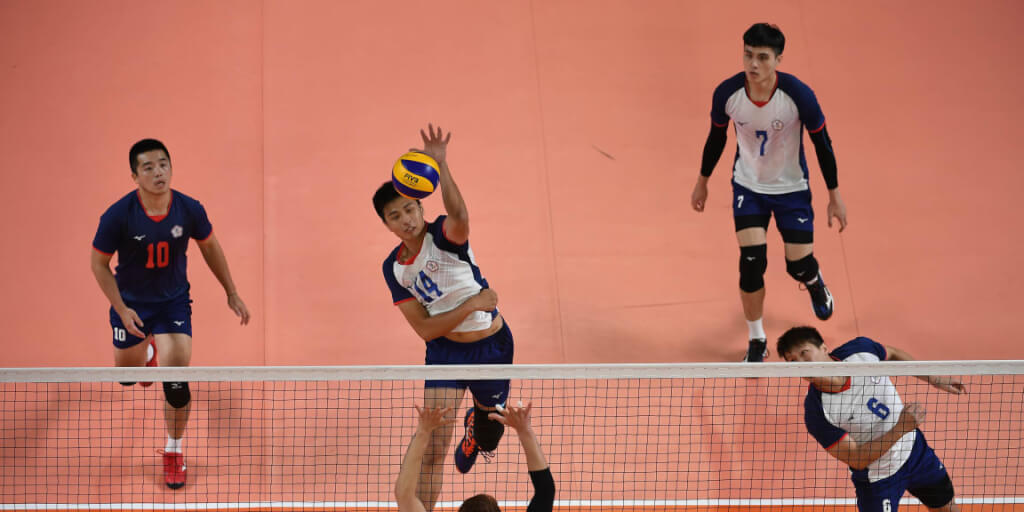 tim voli chinese taipei