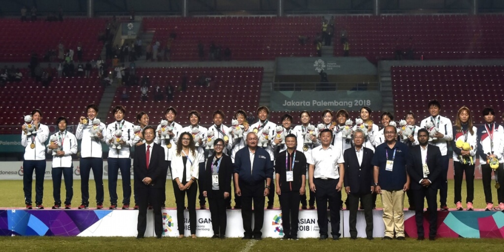 timnas putri jepang 1