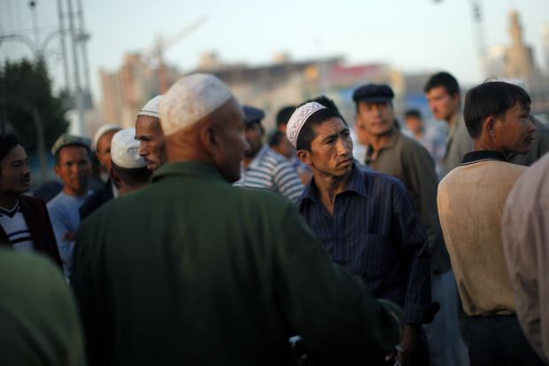 uighur