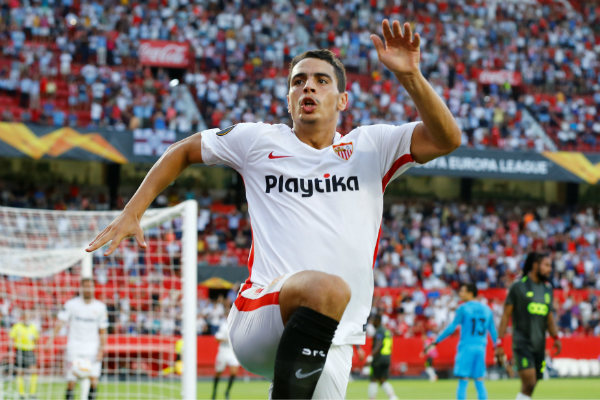 wisam-ben-yedder - sevilla