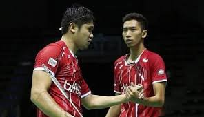 Ade Yusuf Santoso-Wahyu Nayaka Arya Pangkaryanira