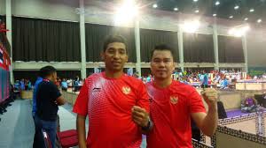 Agus Sutanto -Tatok Hardiyanto - tenis meja