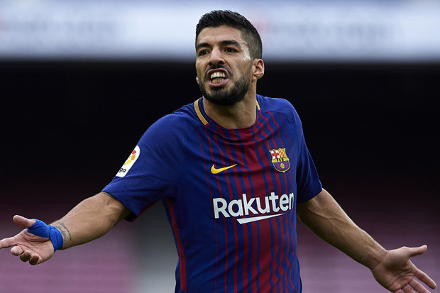 Barcelona-s-Luis-Suarez