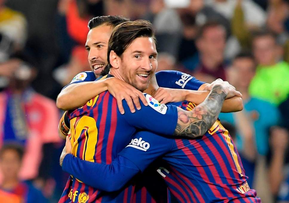 Barcelona vs sevilla