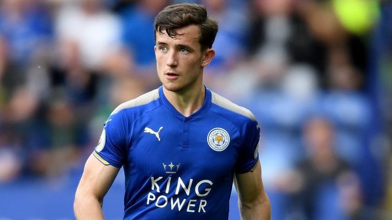 Ben Chilwell 1