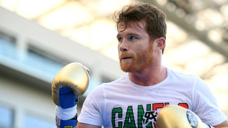 Canelo Alvarez