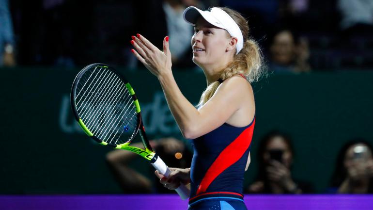 Caroline Wozniacki