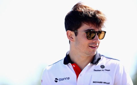 Charles Leclerc
