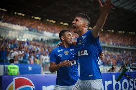 Cruzeiro atas Corinthians