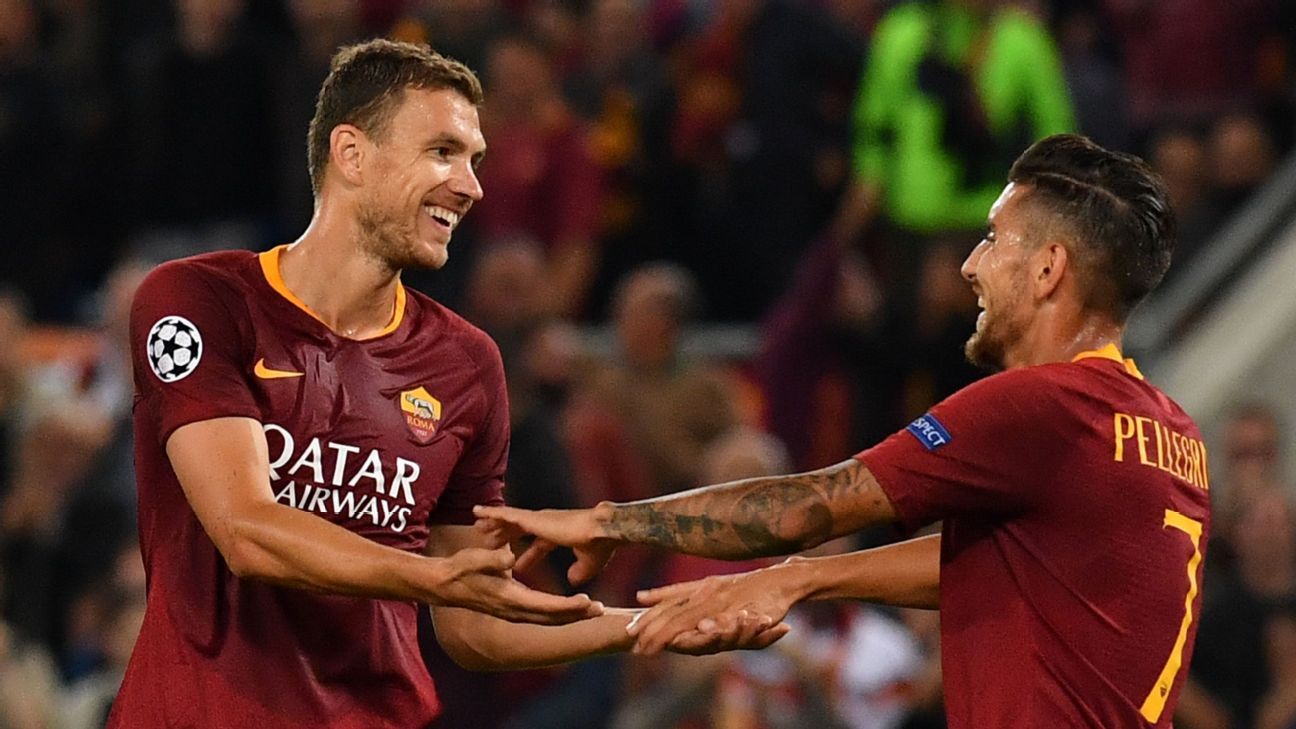 Edin Dzeko
