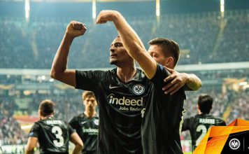 Eintracht Frankfurt vs lazio