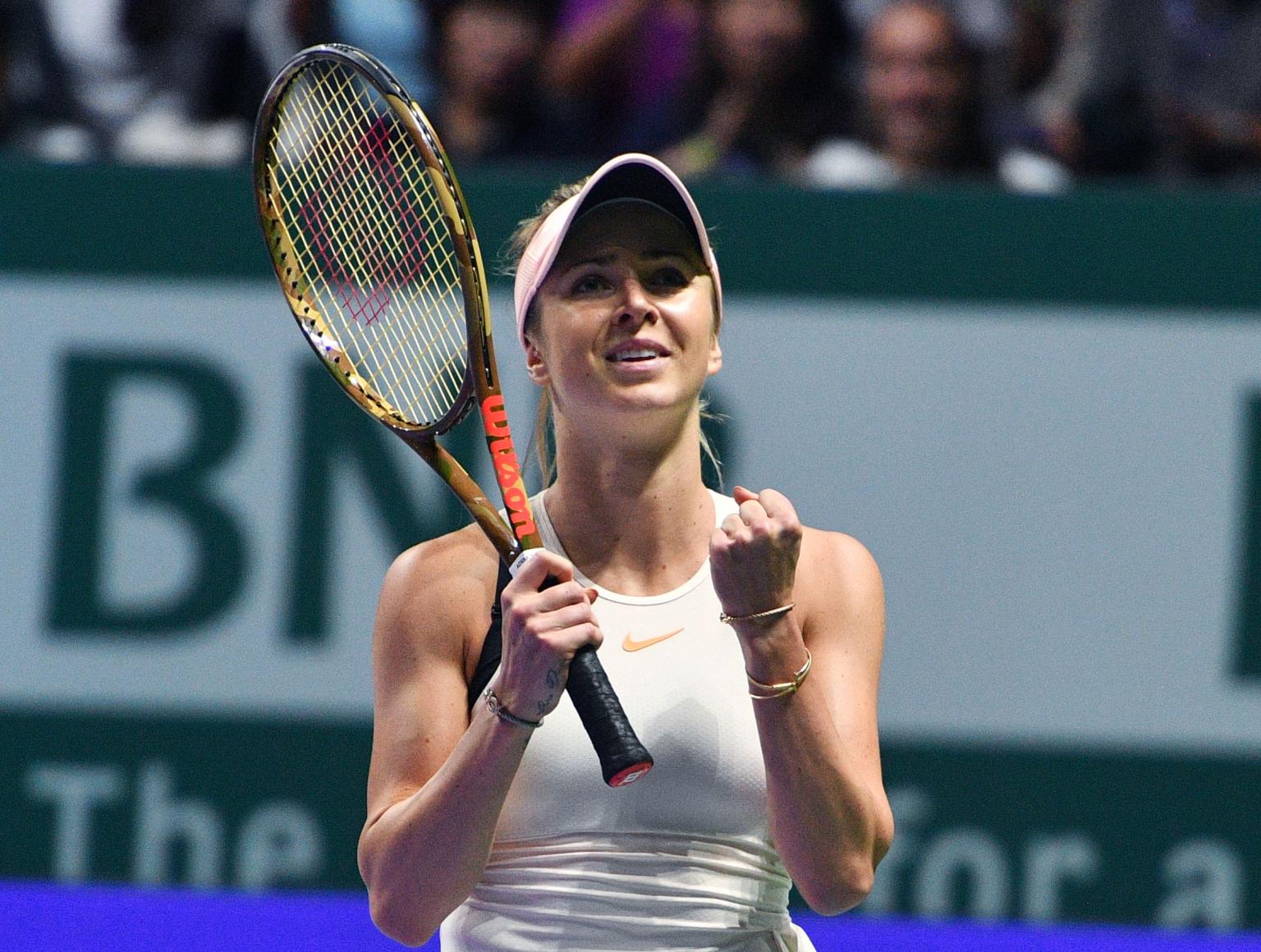 Elina Svitolina