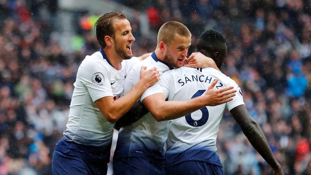 Eric Dier