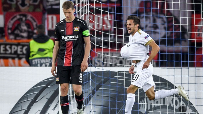 FC Zuerich vs bayer leverkusen