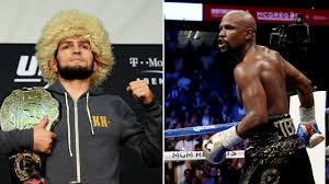 Floyd Mayweather Jr vs mayweather.2
