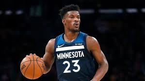 Jimmy Butler - Minnesota Timberwolves