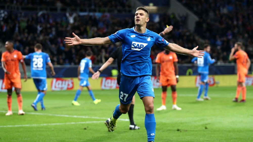 Joelinton - Hoffenheim