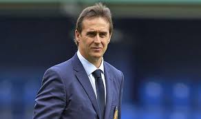 Julen Lopetegui