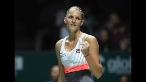 Karolina Pliskova 1