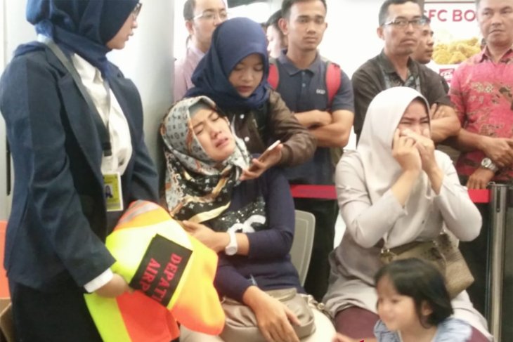 Keluarga Korban