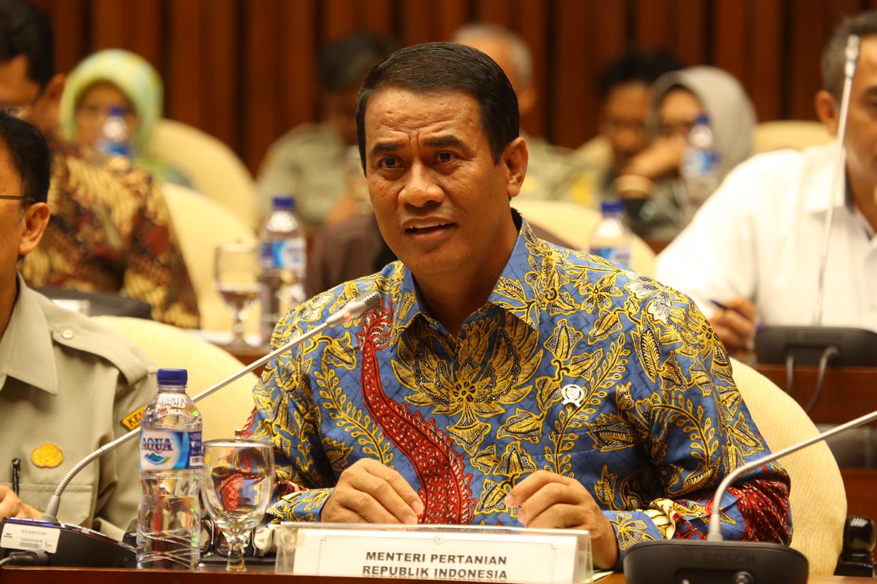 Kementan Fokuskan Produktivitas Pertanian Hingga Kesejahteraan Petani Pada 2019