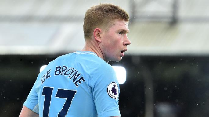 Kevin De Bruyne 1