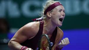 Kiki Bertens