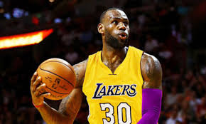 LeBron James