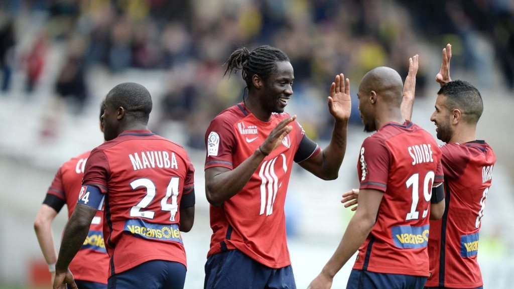 Lille vs St Etienne