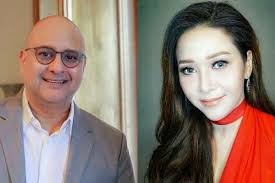 Maia Estianty dan Irwan Mussry