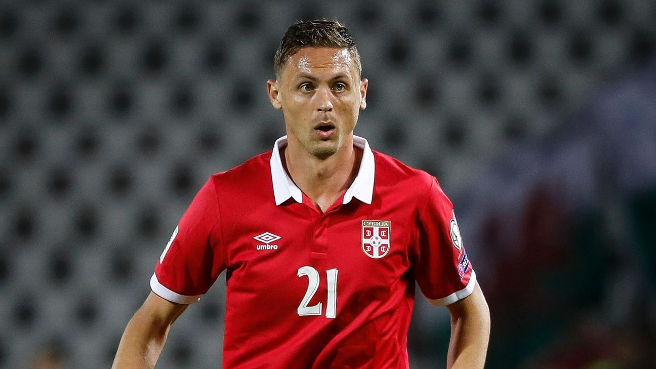 Nemanja Matic