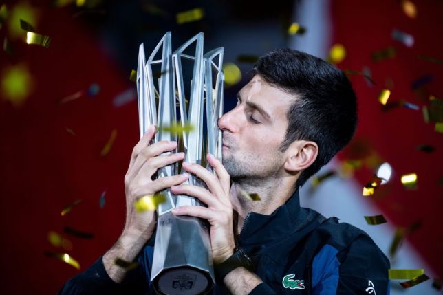 Novak Djokovic 1