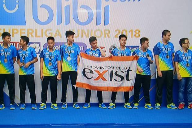 PB Exist Jakarta