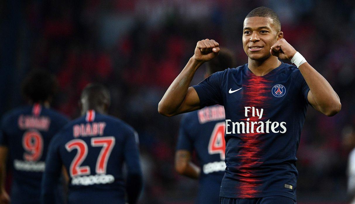 PSG vs Amiens