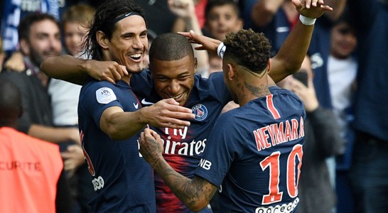 PSG vs lyon
