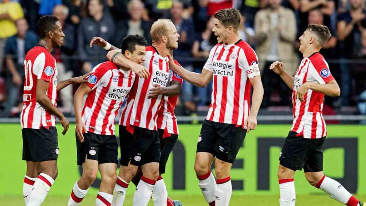 PSV-Eindhoven-vs-VVV-Venlo