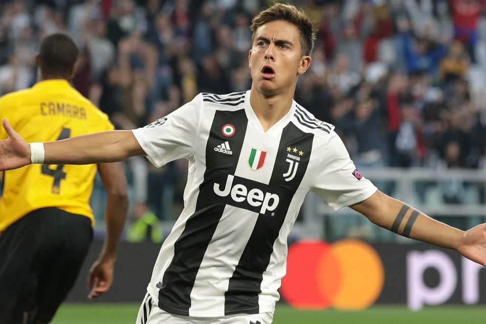 Paulo Dybala