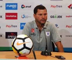 Pelatih Persipura Jayapura, Osvaldo Lessa 1