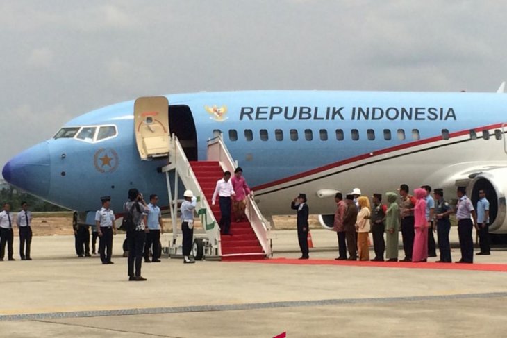 Presiden Joko Widodo