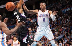 Russell Westbrook 1