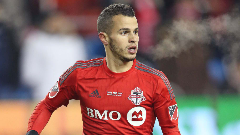 Sebastian Giovinco