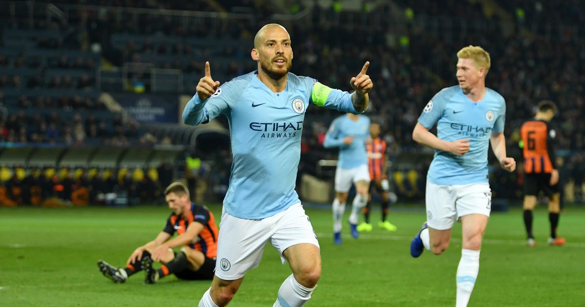 Shakhtar-Donetsk-v-Manchester-City