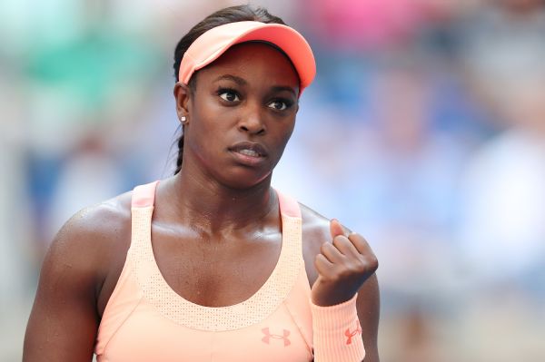 Sloane Stephens