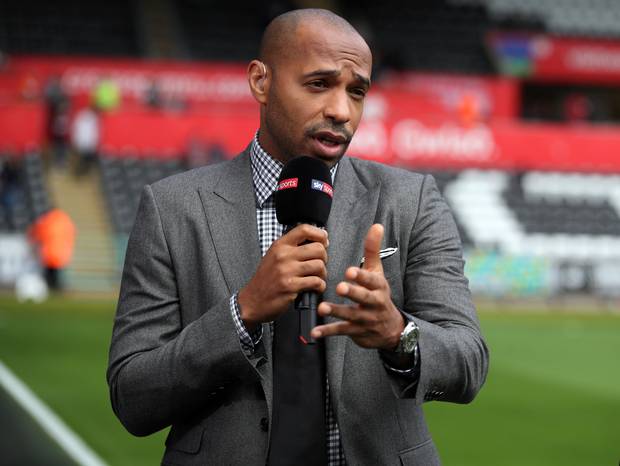 Thierry Henry
