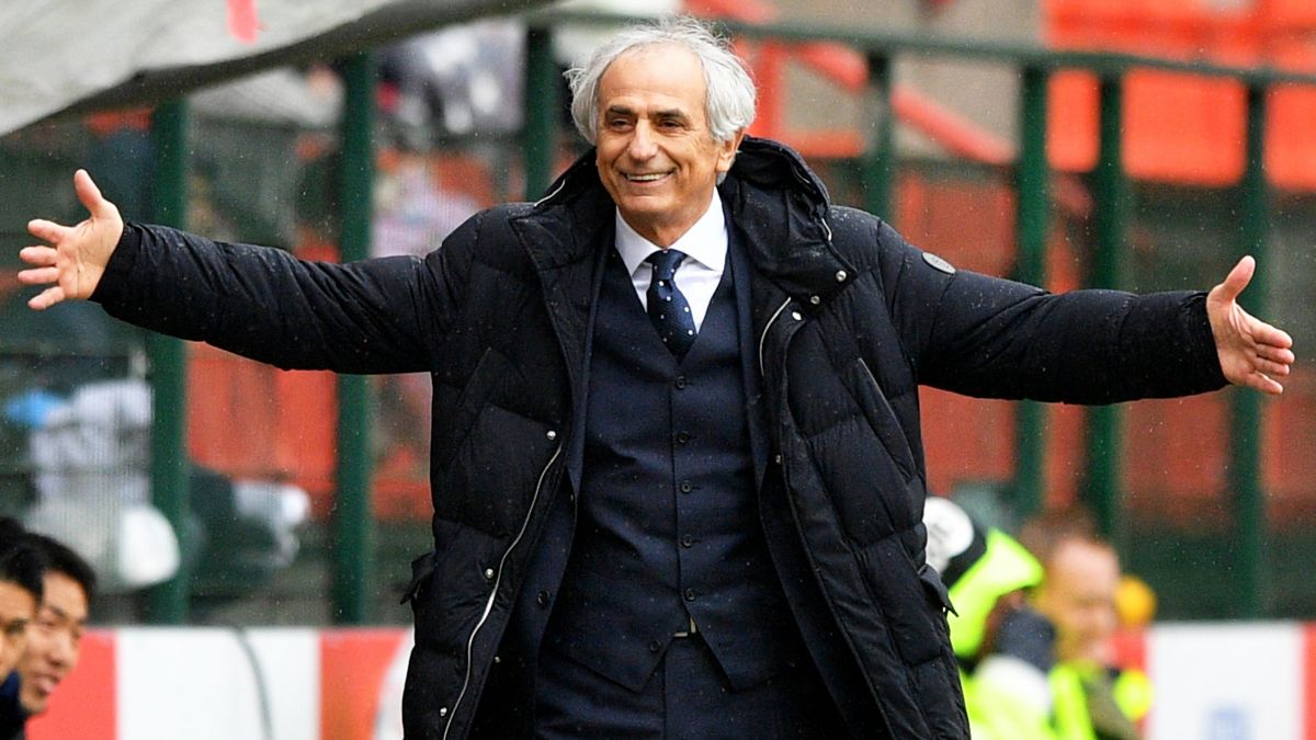 Vahid Halilhodzic