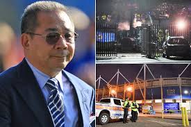 Vichai Srivaddhanaprabha - leicester