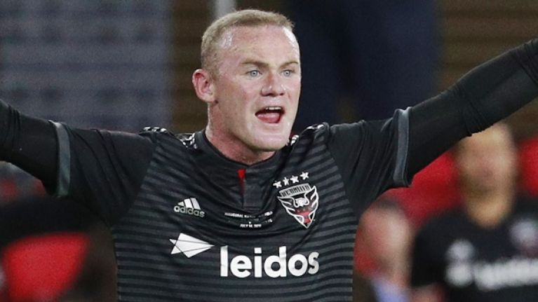 Wayne Rooney