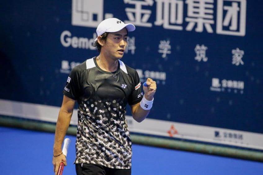 Yoshihito Nishioka