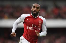 alexandre lacazette